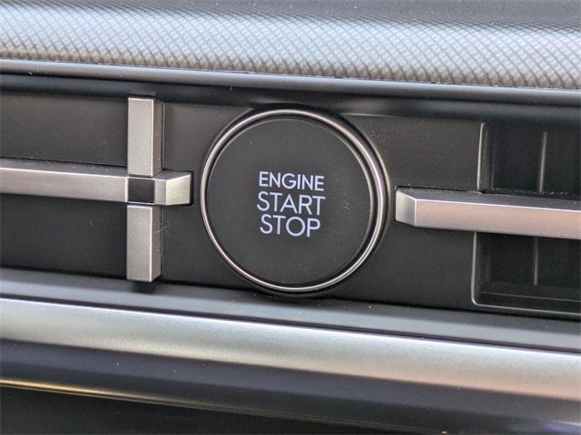 new 2025 Hyundai SANTA FE HEV car, priced at $35,905