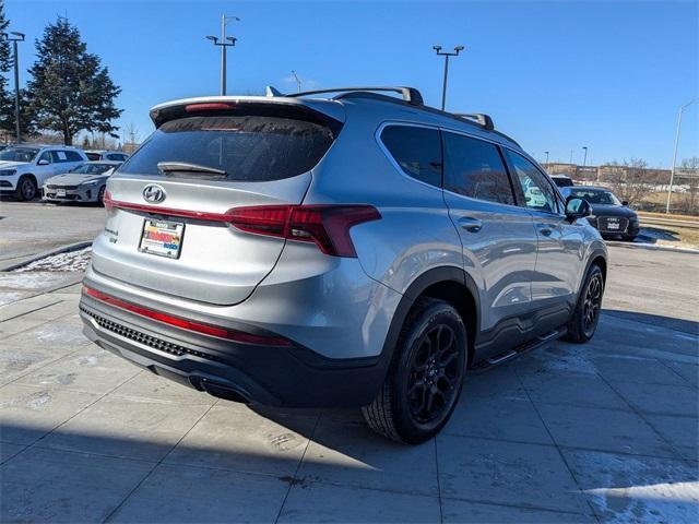 used 2023 Hyundai Santa Fe car, priced at $23,416