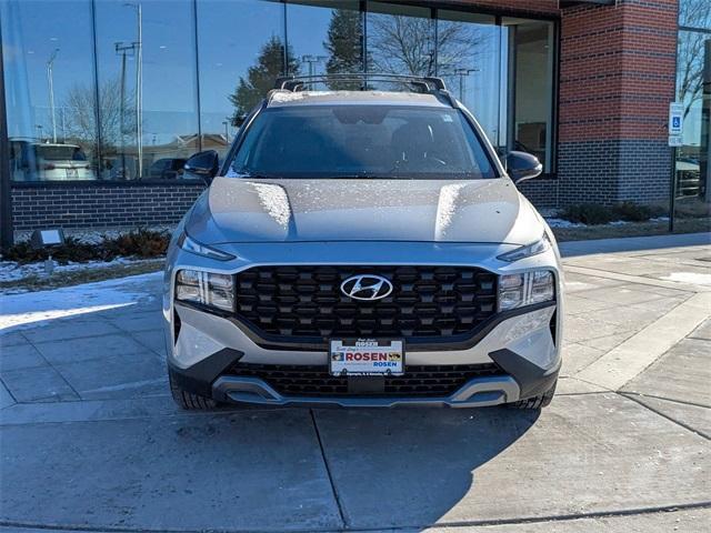 used 2023 Hyundai Santa Fe car, priced at $23,416