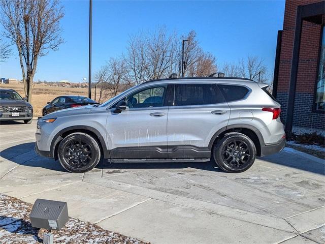 used 2023 Hyundai Santa Fe car, priced at $23,416