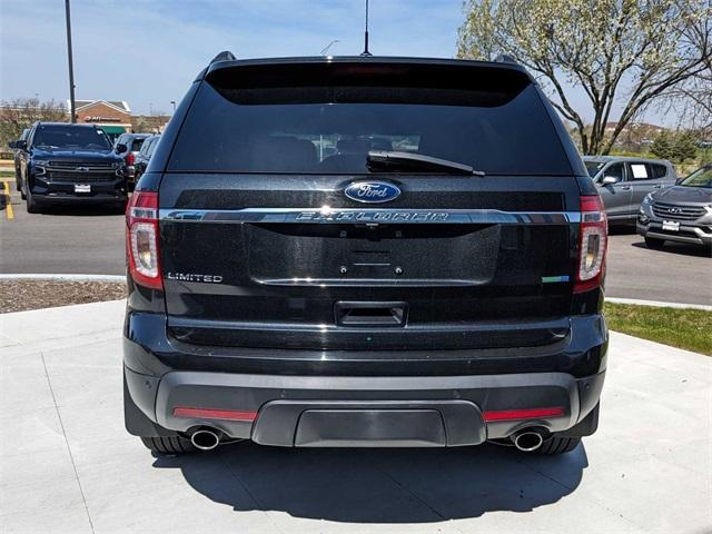 used 2015 Ford Explorer car, priced at $16,444