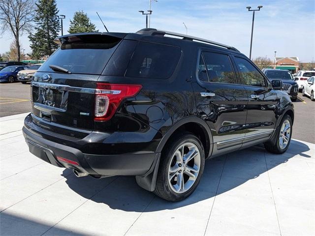 used 2015 Ford Explorer car, priced at $16,444