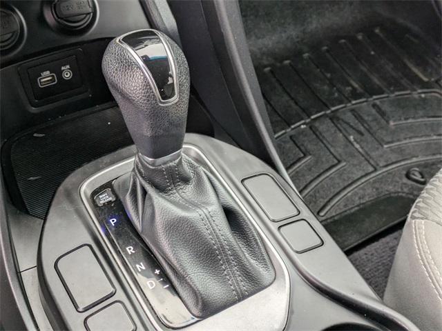 used 2017 Hyundai Santa Fe car, priced at $12,999