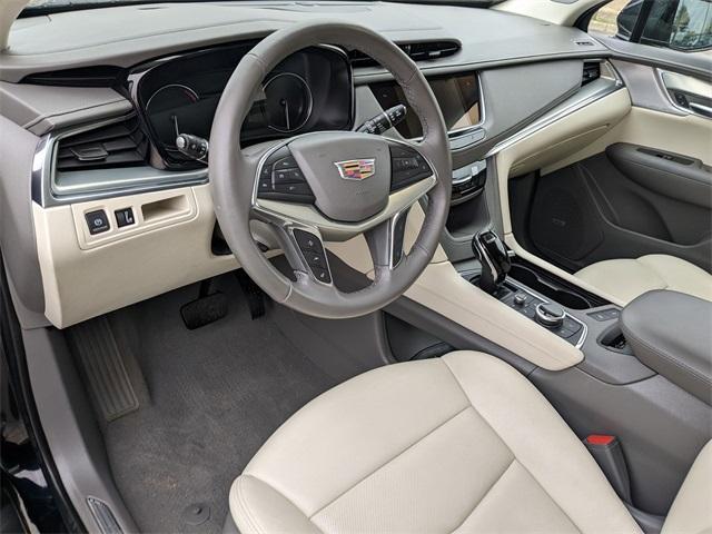 used 2022 Cadillac XT5 car, priced at $32,333