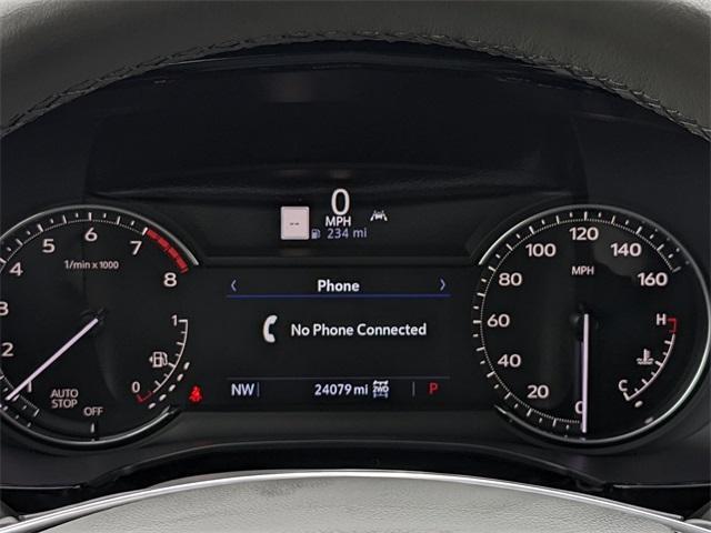 used 2022 Cadillac XT5 car, priced at $32,333