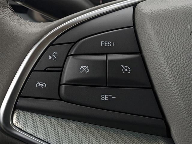 used 2022 Cadillac XT5 car, priced at $32,333