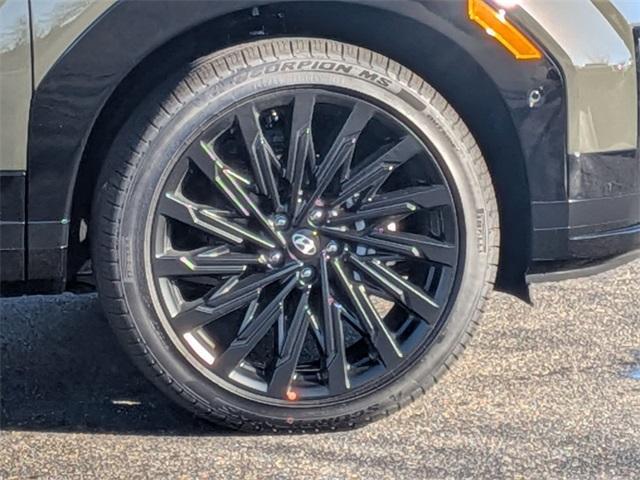 new 2026 Hyundai Santa Fe car, priced at $46,767