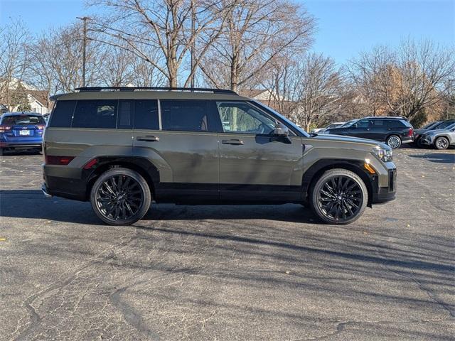 new 2026 Hyundai Santa Fe car, priced at $46,767