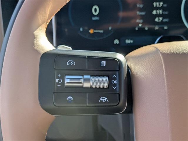 new 2026 Hyundai Santa Fe car, priced at $46,767