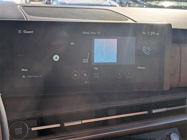 new 2026 Hyundai Santa Fe car, priced at $46,767