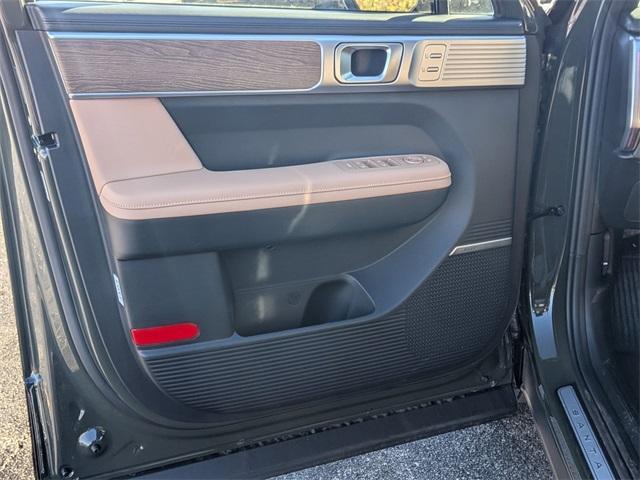 new 2026 Hyundai Santa Fe car, priced at $46,767