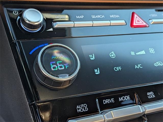 new 2026 Hyundai Santa Fe car, priced at $46,767