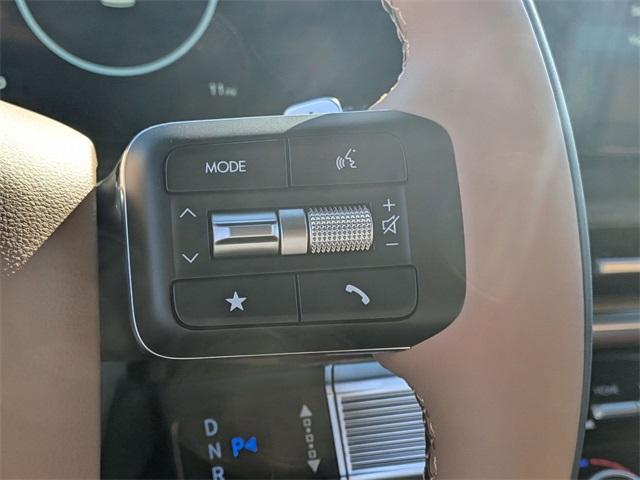 new 2026 Hyundai Santa Fe car, priced at $46,767