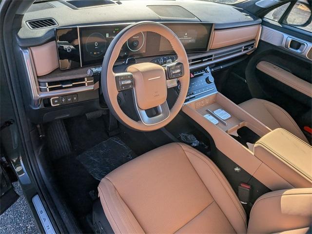 new 2026 Hyundai Santa Fe car, priced at $46,767