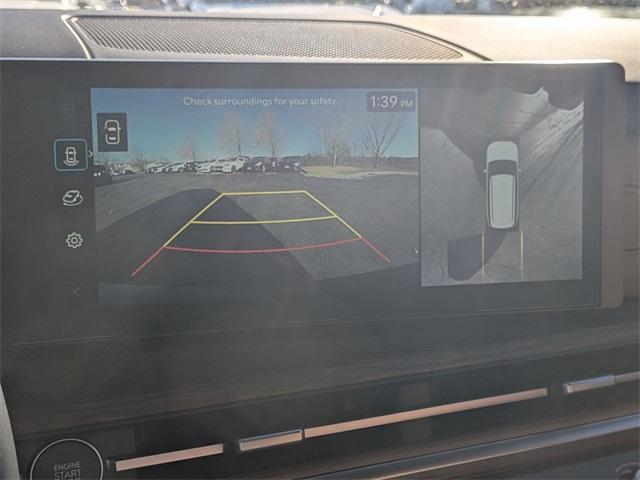 new 2026 Hyundai Santa Fe car, priced at $46,767