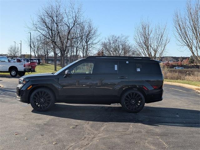 new 2026 Hyundai Santa Fe car, priced at $46,767