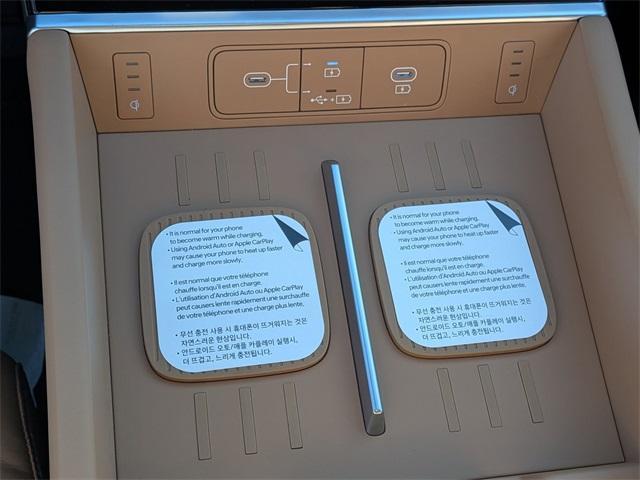 new 2026 Hyundai Santa Fe car, priced at $46,767