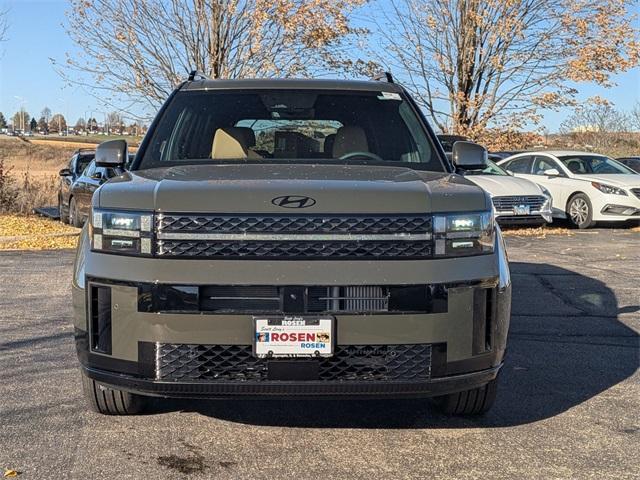 new 2026 Hyundai Santa Fe car, priced at $46,767