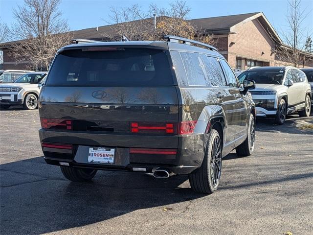 new 2026 Hyundai Santa Fe car, priced at $46,767
