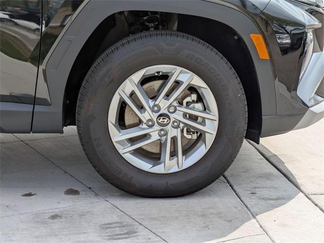 used 2025 Hyundai Tucson car, priced at $27,489