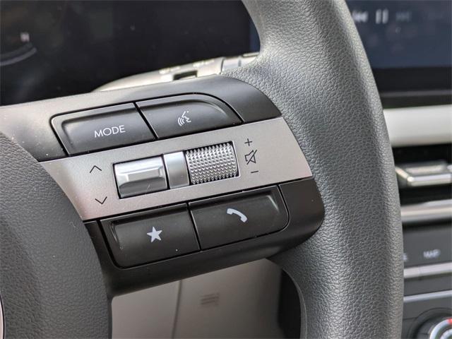used 2025 Hyundai Tucson car, priced at $27,489