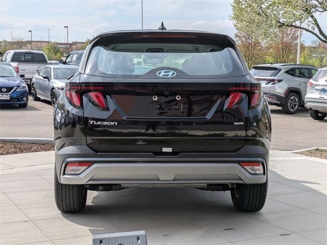 used 2025 Hyundai Tucson car, priced at $27,489