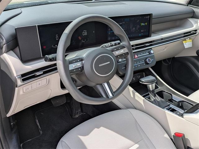 used 2025 Hyundai Tucson car, priced at $27,489