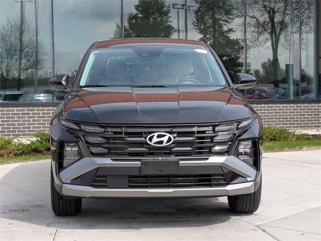 used 2025 Hyundai Tucson car, priced at $27,489