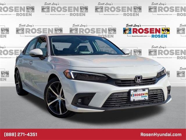 used 2024 Honda Civic car, priced at $25,552