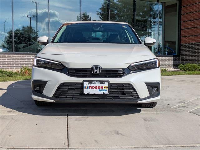 used 2024 Honda Civic car, priced at $25,552