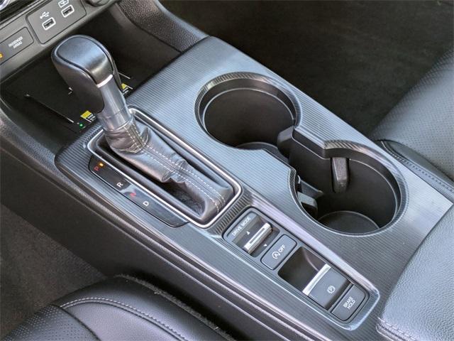 used 2024 Honda Civic car, priced at $25,552