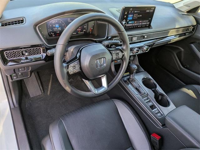 used 2024 Honda Civic car, priced at $25,552