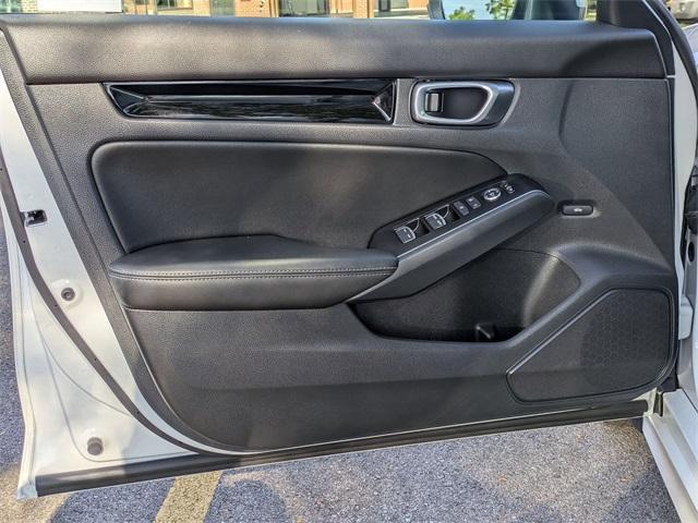 used 2024 Honda Civic car, priced at $25,552