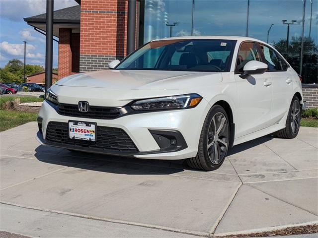 used 2024 Honda Civic car, priced at $25,552
