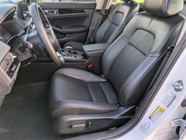 used 2024 Honda Civic car, priced at $25,552