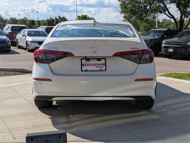 used 2024 Honda Civic car, priced at $25,552