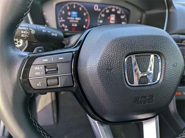 used 2024 Honda Civic car, priced at $25,552