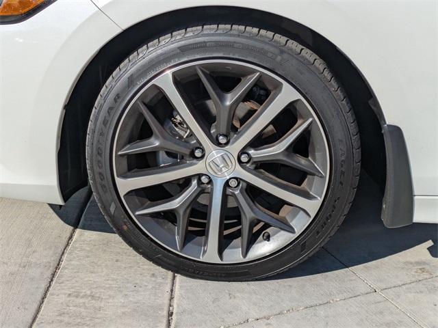 used 2024 Honda Civic car, priced at $25,552