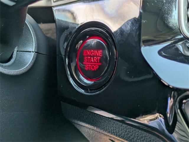 used 2024 Honda Civic car, priced at $25,552