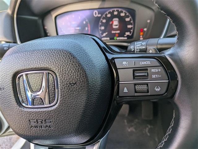 used 2024 Honda Civic car, priced at $25,552