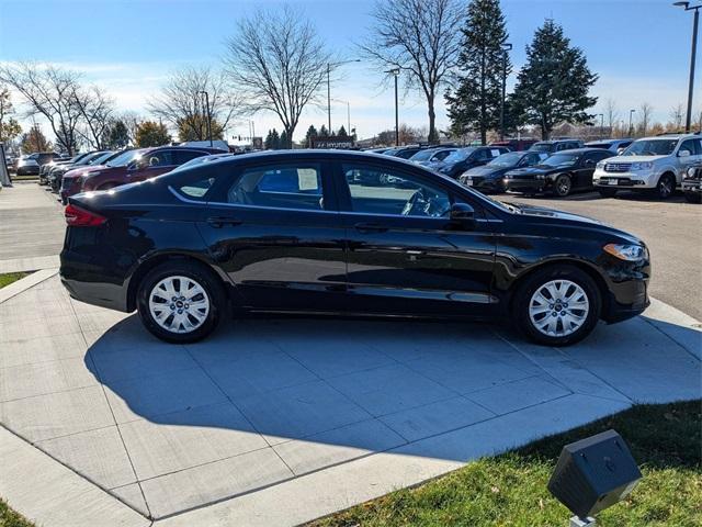 used 2019 Ford Fusion car, priced at $14,999