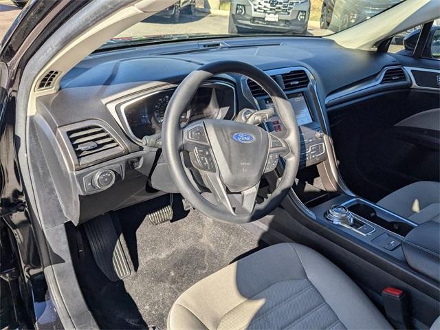 used 2019 Ford Fusion car, priced at $14,999