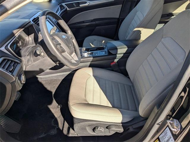 used 2019 Ford Fusion car, priced at $14,999