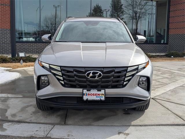 used 2023 Hyundai Tucson car, priced at $24,999