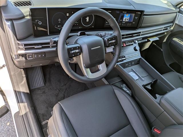 new 2026 Hyundai SANTA FE HEV car, priced at $47,886