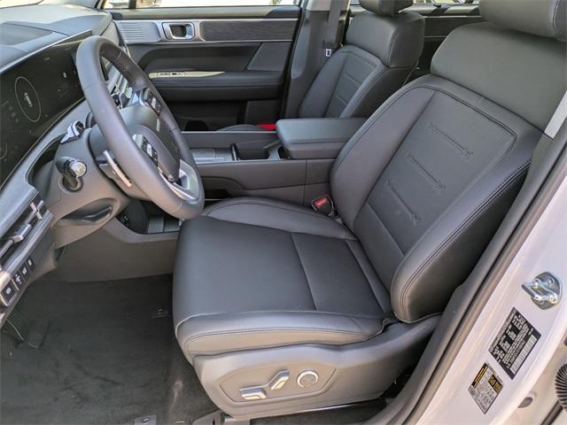 new 2026 Hyundai SANTA FE HEV car, priced at $47,886