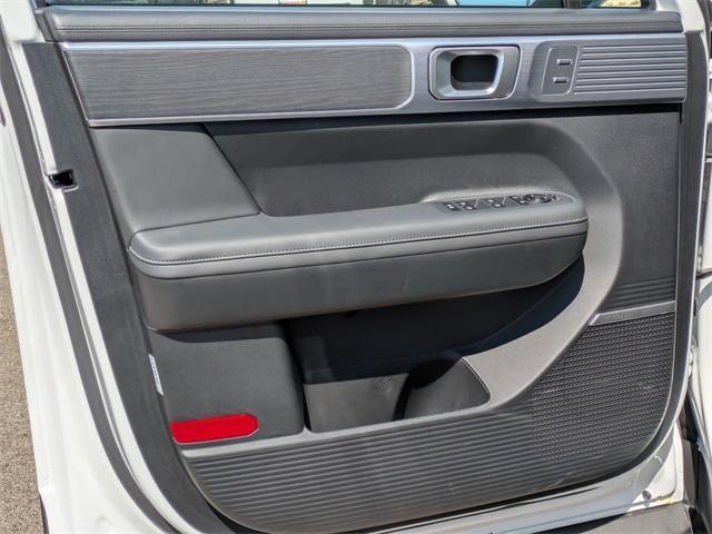 new 2026 Hyundai SANTA FE HEV car, priced at $47,886