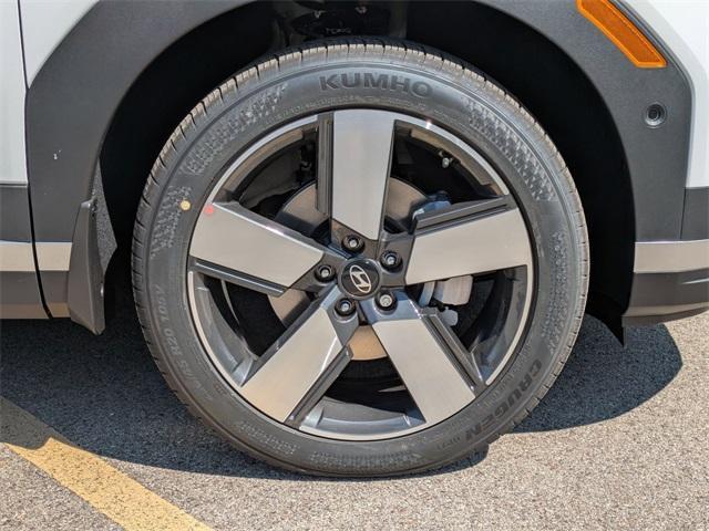 new 2026 Hyundai SANTA FE HEV car, priced at $47,886
