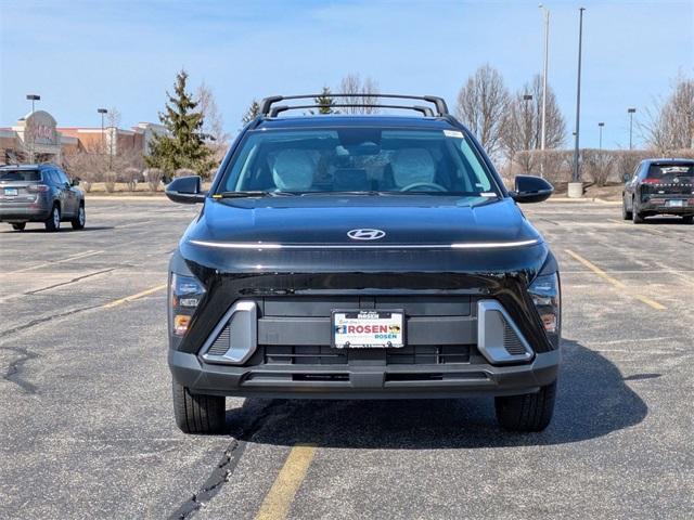 new 2025 Hyundai Kona car, priced at $27,252