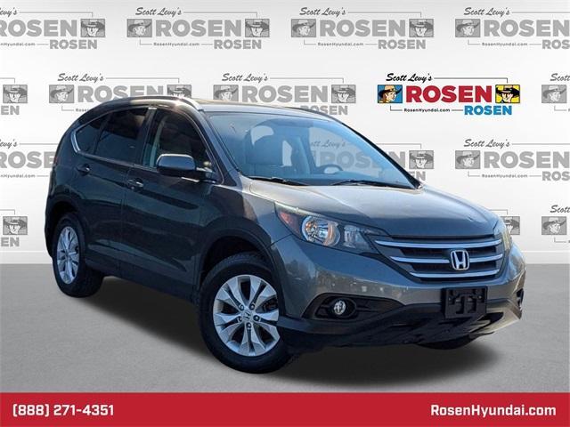 used 2013 Honda CR-V car, priced at $11,489